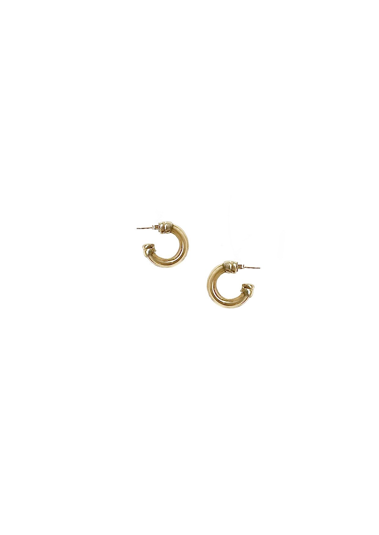 Mini Anima Earrings — LAURA LOMBARDI